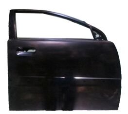 KIA RIO- III- 06/11; ÖN KAPI KOMPLE SAG SIYAH BAND DELIKLI ÇELIK BARLI (ICELI/TENASONLU) (TW)