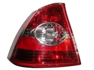 FORD FOCUS- SD- 05/07; MODIFIYE STOP LAMBASI SOL ORTASI YUVARLAK BEYAZ/NIKELAJLI GIHA TIPI (FAME