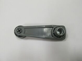 MITSUBISHI CANTER- FE444- 90/97; CAM AÇMA KOLU GRI KARE TIP (FREZESI DEMIRLI) (HUSHAN)