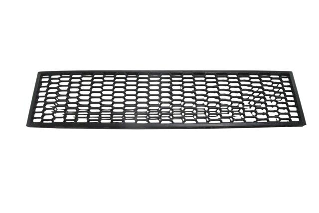 BMW 5 SERI- F10- 10/13; ÖN TAMPON PANJURU ORTA SIYAH/PETEK DESENLI (M-TECH/LCI)