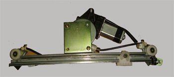 PEUGEOT 206- HB- 99/09; ARKA CAM KRIKOSU SOL ELEKTRIKLI/MOTORLU (2PINLI)(4KAPI) (TW)