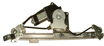PEUGEOT 206- HB- 99/09; ARKA CAM KRIKOSU SOL ELEKTRIKLI/MOTORLU (2PINLI)(4KAPI) (TW)