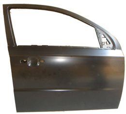 CHEVROLET AVEO- SD- 07/12; ÖN KAPI KOMPLE SAG (ÇELIK BARLI) SIYAH/ICELI (BFN)