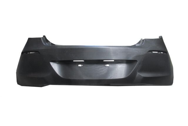 HYUNDAI I20- 13/14; ARKA TAMPON REFLEKTÖR DELIKLI (TW)