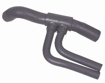 PEUGEOT 106- 97/01; RADYATÖR ÜST HORTUMU ÇIFT BORULU (IBRAS)