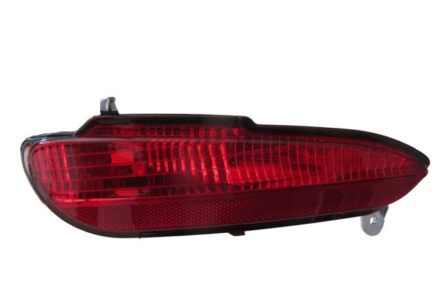 FIAT PUNTO- EVO- 10/16; ARKA SIS LAMBASI SOL KIRMIZI (RIA)