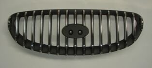 HYUNDAI SONATA- 97/99; ÖN PANJUR SIYAH NIKELAJ KAPLAMALI (GLS MODEL)