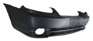 HYUNDAI ACCENT- ADMIRE- 03/05; ÖN TAMPON SIYAH (SIS DELIKLI (BAGLANTI AYAKLAR KIRIK) FPI MARKA)