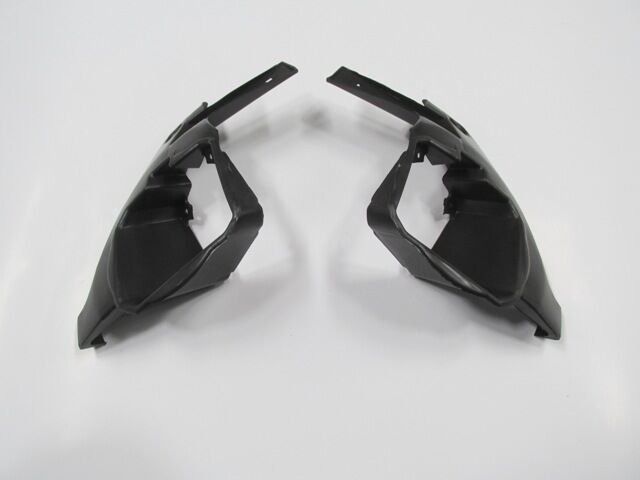 CITROEN BERLINGO- 04/08; SIS LAMBA IÇ BAGLANTI BRAKETI SAG/SOL SET (2 PARÇA) PLASTIK