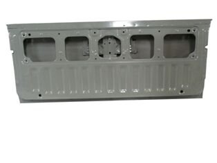 FORD RANGER- PICK UP- 16/18; ARKA BAGAJ KAPAGI (ORTADAN AÇMALI) GRI BOYALI (ICELI/ÇEKOMASTIKLI) (TW)