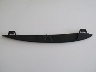 BMW 5 SERI- F10- 10/13; ÖN TAMPON PANJURU ÜST ÇITASI SOL SIYAH (TW)