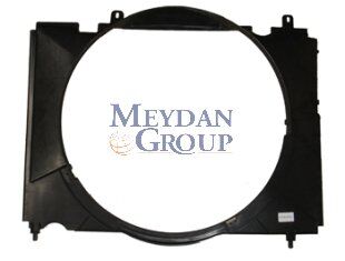 MAZDA B2500- PICK UP- 01/03; RADYATÖR FAN DAVLUMBAZI BOS GÖVDE ÜST (TW)