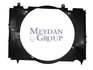 MAZDA B2500- PICK UP- 01/03; RADYATÖR FAN DAVLUMBAZI BOS GÖVDE ÜST (TW)