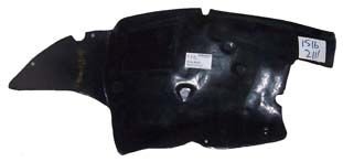 PEUGEOT 206- HB- 99/09; ÖN ÇAMURLUK DAVLUMBAZI SAG (ÖNÜN ÖNÜ)