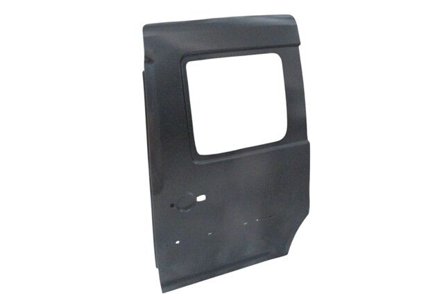 VOLKSWAGEN CADDY- 15/20; ARKA KAPI KOMPLE SAG (SÜRGÜLÜ KAPI) (ICELI/ÇEKOMASTIKLI)(TW)