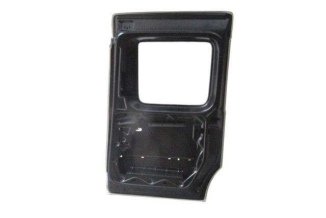 VOLKSWAGEN CADDY- 15/20; ARKA KAPI KOMPLE SOL (SÜRGÜLÜ KAPI) (ICELI/ÇEKOMASTIKLI)(TW)