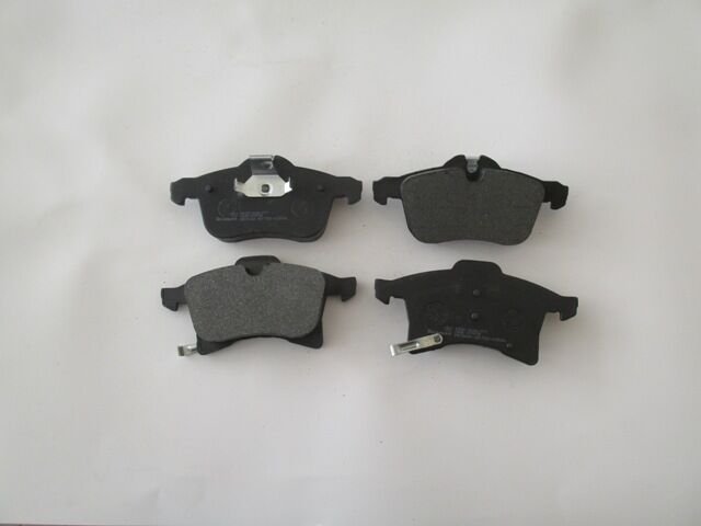 OPEL CORSA- D- 07/14; ÖN FREN BALATASI 1,6cc (KABLOSUZ)DISK(155.2X70.8X19.2/156.5X76.2X19.2)(BRAMAX)