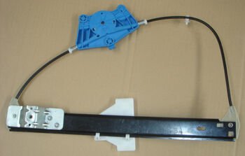 AUDI A4- 05/08; ARKA CAM KRIKOSU SOL ELEKTRIKLI/MOTORSUZ (TW)