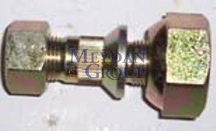 MITSUBISHI CANTER- FE444- 90/97; ÖN BIJON+SOMUN SAG AÇIK TIP (1 ADET)(ORIJINAL TIP)(FAMMIZE)