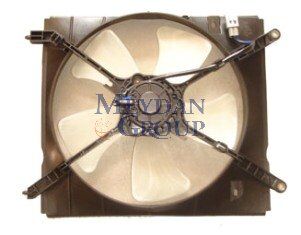 TOYOTA CAMRY- 99/01; RADYATÖR FAN DAVLUMBAZI KOMPLE 2.2cc PLASTIK (5KANAT)