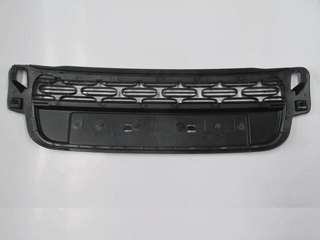 CITROEN C3- 16/20; ÖN TAMPON ÜST PANJURU SIYAH