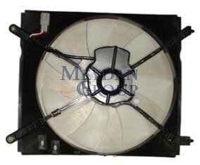 TOYOTA CAMRY- 99/01; KLIMA FAN DAVLUMBAZI KOMPLE 2.2cc (7KANAT)