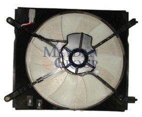 TOYOTA CAMRY- 99/01; KLIMA FAN DAVLUMBAZI KOMPLE 2.2cc (7KANAT)