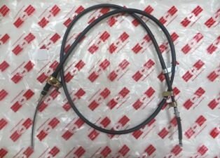 MAZDA B2500- PICK UP- 01/03; ARKA EL FREN TELI SOL (4X4) (SH)