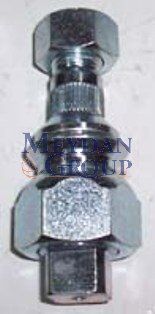 MITSUBISHI CANTER- FE444- 90/97; ARKA BIJON+SOMUN SOL (1 ADET)(ORIJINAL TIP)(FAMMIZE)