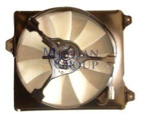 TOYOTA CAMRY- 99/01; KLIMA FAN DAVLUMBAZI KOMPLE (V6 MOTOR)(7KANAT)