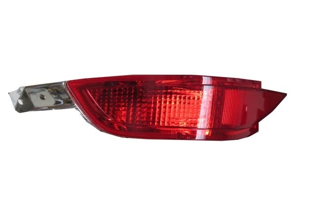 FORD FIESTA- 09/13; ARKA TAMPON REFLEKTÖRÜ SOL KIRMIZI SISLI