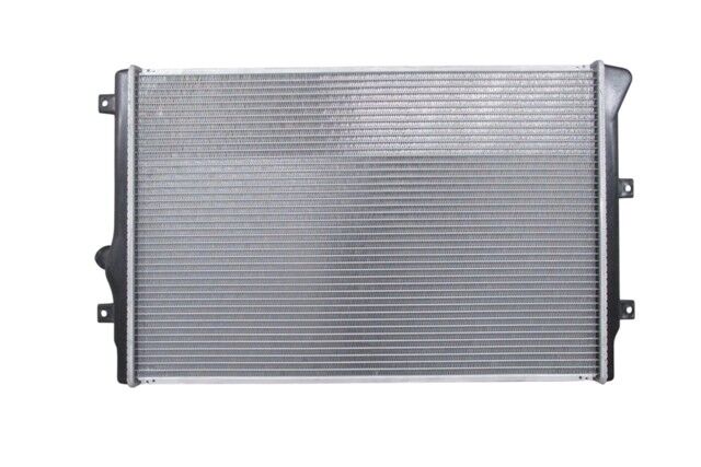 VOLKSWAGEN CADDY- 15/20; SU RADYATÖRÜ 1.6/2.0 TDI (BRAZING) (650X448X16) (MANUEL) ALÜMINYUM (ORIS)