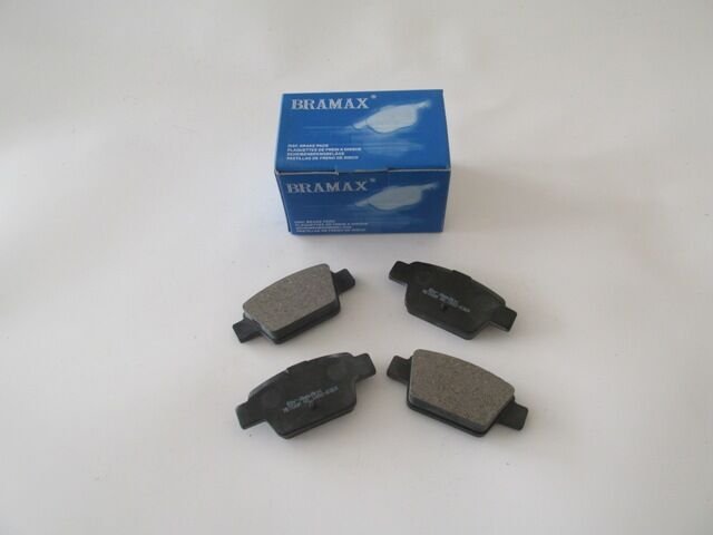 ALFA ROMEO MITO- 08/16; ARKA FREN BALATASI 1,3/1,4/1,6 (KABLOSUZ)(DISK)(95X43X15.5)(BRAMAX)