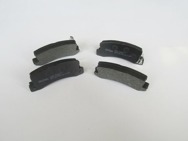 TOYOTA CAMRY- 97/01; ARKA FREN BALATASI 2,2/3,0 (DISK) (107,6X35X15) (DAIWA)