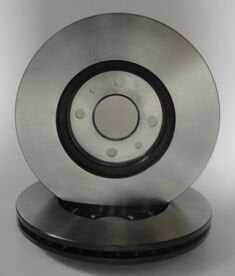 ALFA ROMEO MITO- 08/16; ÖN FREN DISKI (HAVALI)(ADET) 1.4cc 16V (257X22X59X40,5X4-2)(BRAMAX)