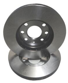 OPEL COMBO- 93/01; ÖN FREN DISKI (HAVALI)(ADET) 1.2/1.4cc 1.7D (236X20X60X41X4-2-1)(DAIWA)