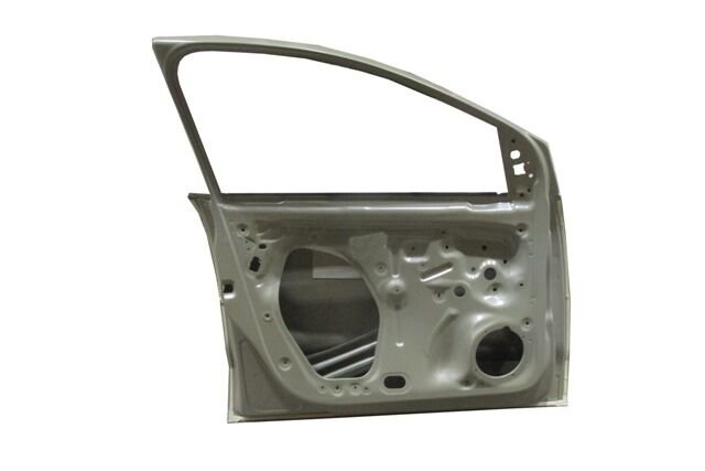 VOLKSWAGEN POLO- 6- 10/17; ÖN KAPI KOMPLE SOL GRI BOYALI (ICELI/ÇEKOMASTIKLI) (SIMYI)