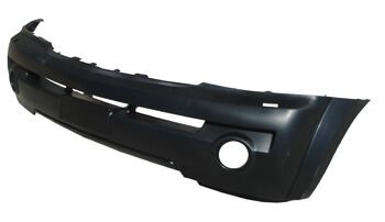 KIA SORENTO- 02/06; ÖN TAMPON (SIS DELIKLI (FAR YIKAMA DELIKLI) TW)