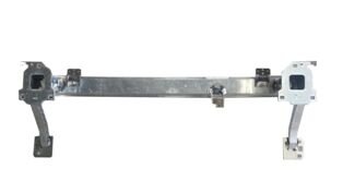 CITROEN C3- 16/20; ÖN TAMPON DEMIRI (ALÜMINYUM)