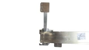 CITROEN C3- 16/20; ÖN TAMPON DEMIRI (ALÜMINYUM)