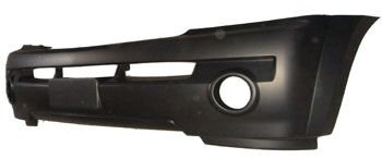 KIA SORENTO- 02/06; ÖN TAMPON (SIS DELIKLI (FAR YIKAMA DELIKSIZ) TW)