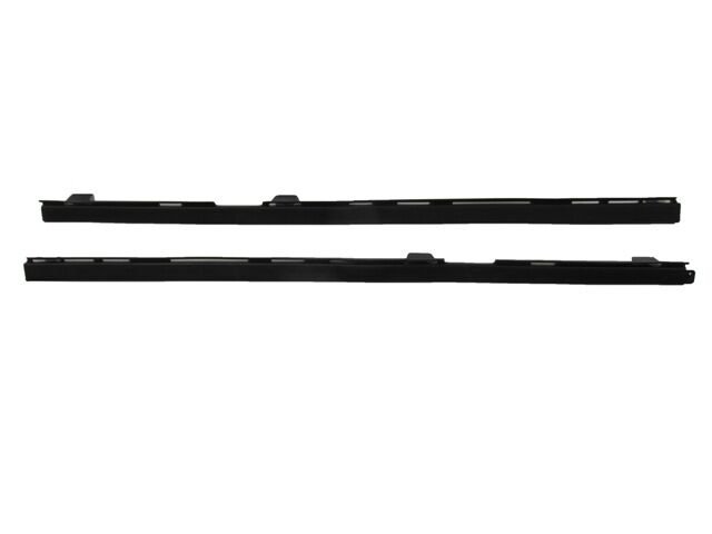CITROEN C3- 16/20; KARLIK (ÖN TAMPON ALTI) SAG/SOL SET (2 PARÇA) SIYAH (SPOILER)