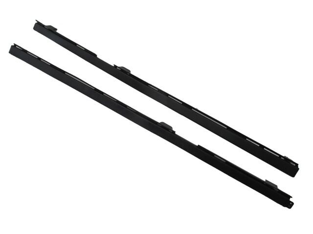 CITROEN C3- 16/20; KARLIK (ÖN TAMPON ALTI) SAG/SOL SET (2 PARÇA) SIYAH (SPOILER)