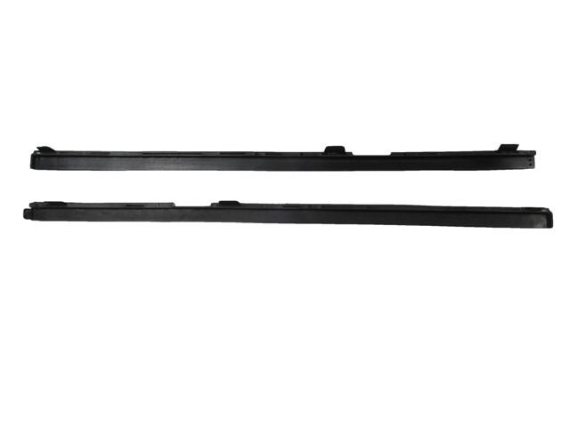 CITROEN C3- 16/20; KARLIK (ÖN TAMPON ALTI) SAG/SOL SET (2 PARÇA) SIYAH (SPOILER)