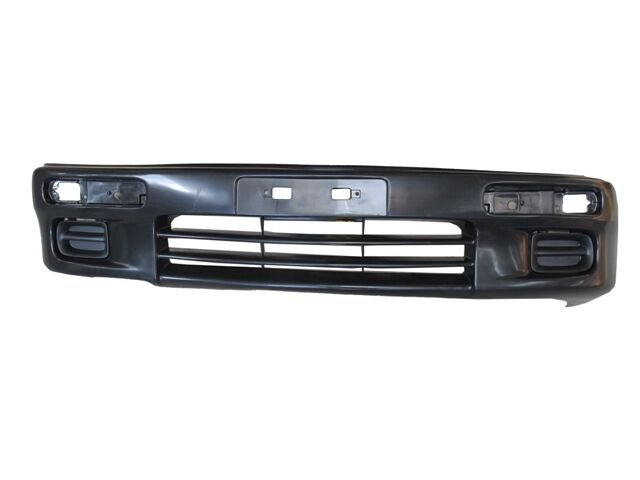 MAZDA 323- FAMILIA- 95/97; ÖN TAMPON SIYAH (TAMPON SINYAL DELIKLI/SIS KAPAKLI) 1.8CC TYG)