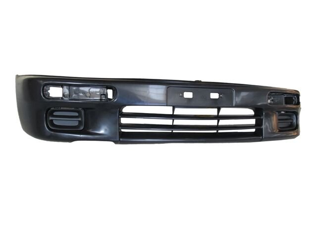 MAZDA 323- FAMILIA- 95/97; ÖN TAMPON SIYAH (TAMPON SINYAL DELIKLI/SIS KAPAKLI) 1.8CC TYG)