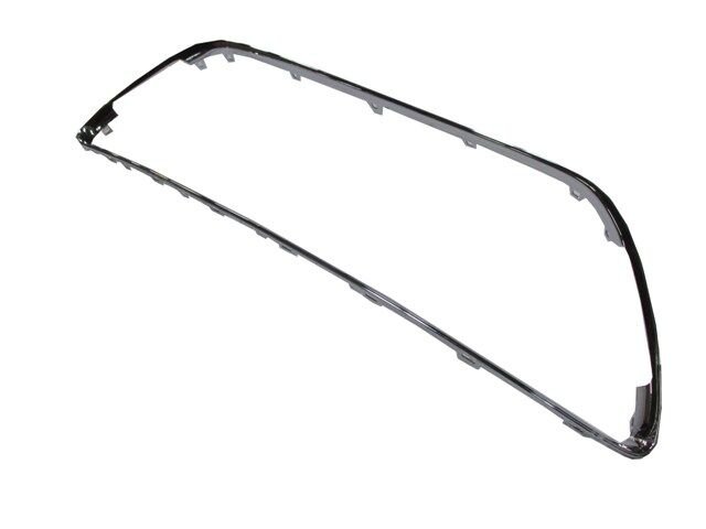 FORD FIESTA- 09/13; ÖN TAMPON PANJURU ÜST NIKELAJI (TW)