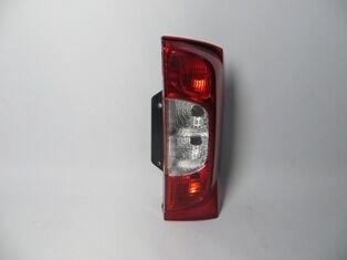 CITROEN NEMO- 08/16; STOP LAMBASI SAG KIRMIZI/BEYAZ (BAGAJ KAPAGI YUKARIYA AÇILAN TIP) (MARS)