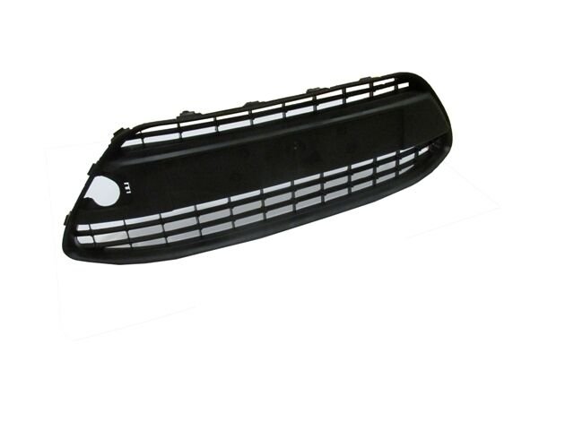 FORD FIESTA- 09/13; ÖN TAMPON PANJURU SIYAH (NIKELAJSIZ TIP) (TW)