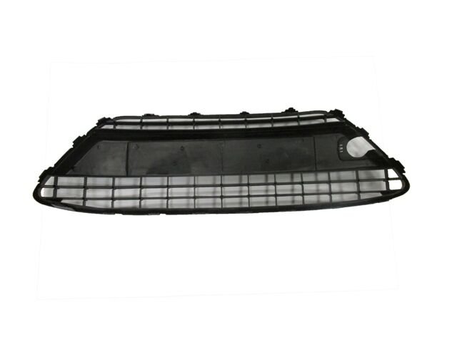 FORD FIESTA- 09/13; ÖN TAMPON PANJURU SIYAH (NIKELAJSIZ TIP) (TW)